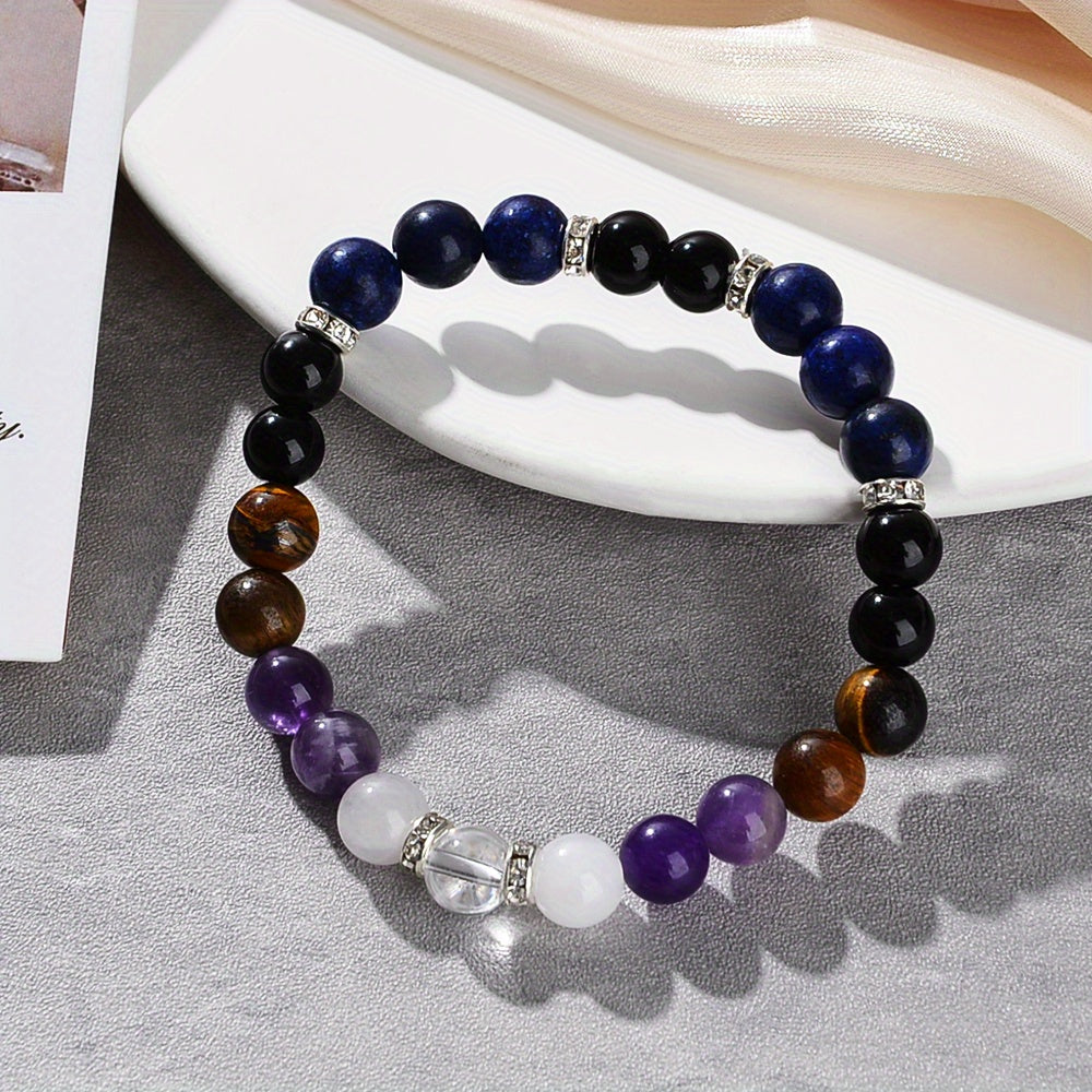 Fashion Bohemian Style Women's Bracelet - Suitable for Any Occasion，Ideal Christmas Gift，for Mom、Lovers and Friends