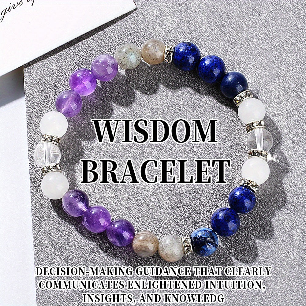 Fashion Bohemian Style Women's Bracelet - Suitable for Any Occasion，Ideal Christmas Gift，for Mom、Lovers and Friends