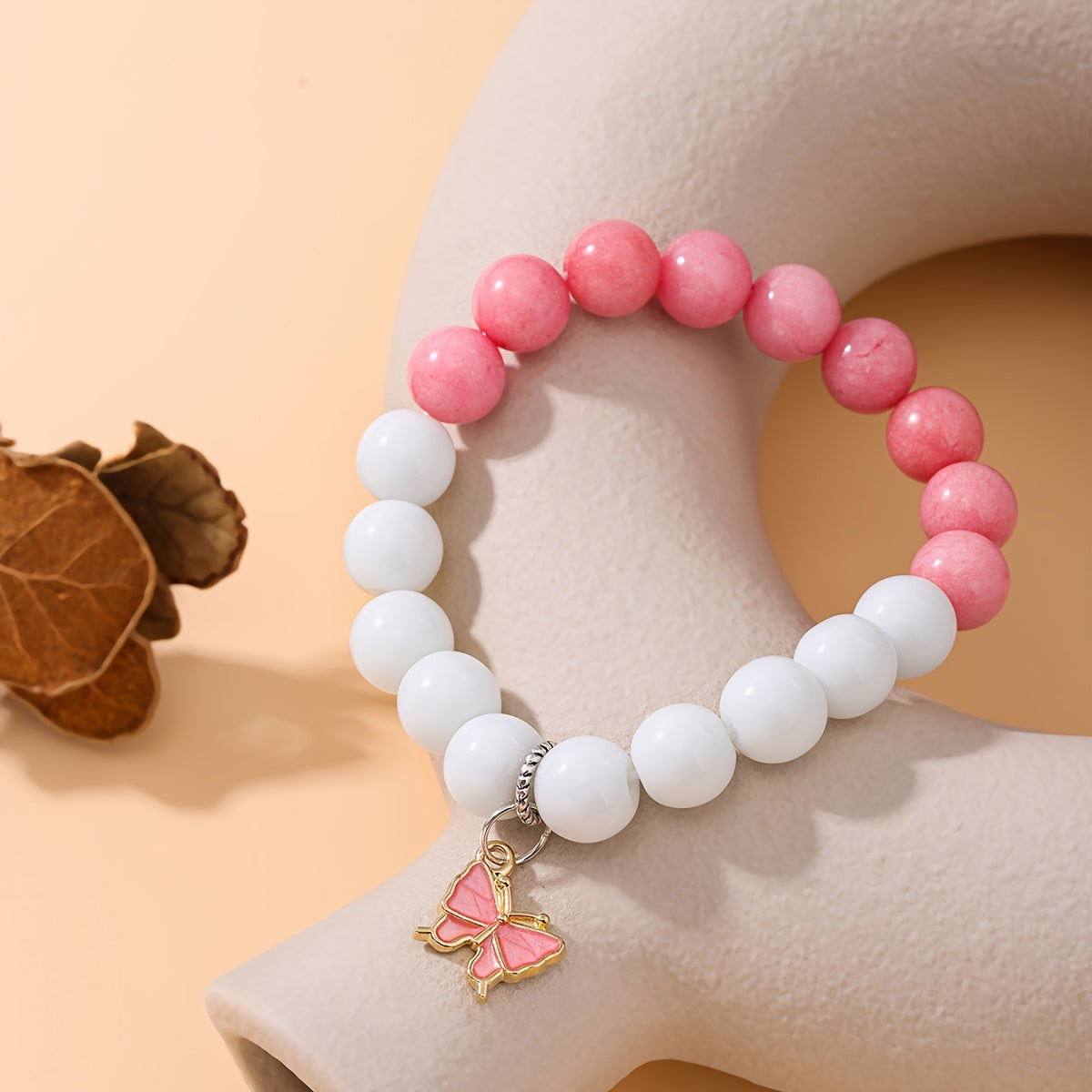 Elegant10mm Natural Stone Beads Bracelet - Aquamarine、Amethyst with Rose Quartz | Protection and Good Luck Symbol | Suitable for Casual Wear and Gifts