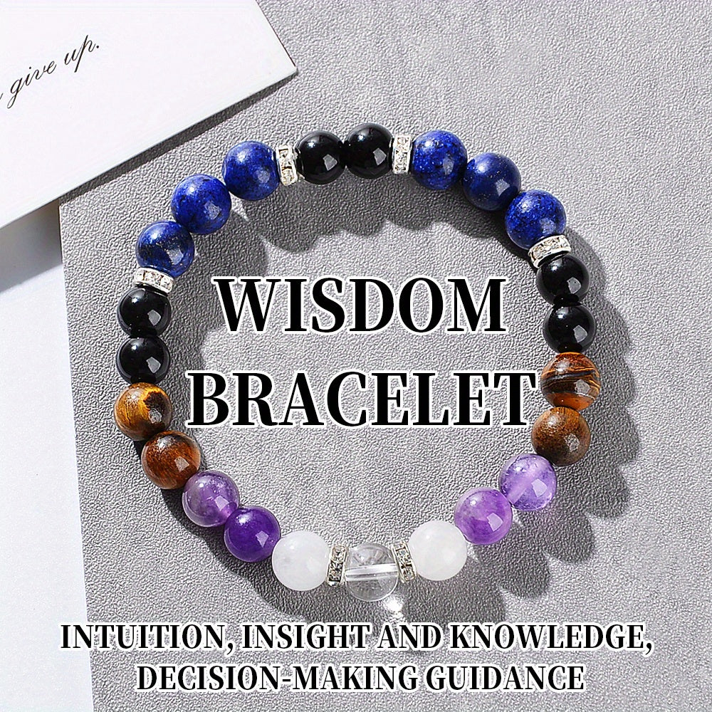 Fashion Bohemian Style Women's Bracelet - Suitable for Any Occasion，Ideal Christmas Gift，for Mom、Lovers and Friends